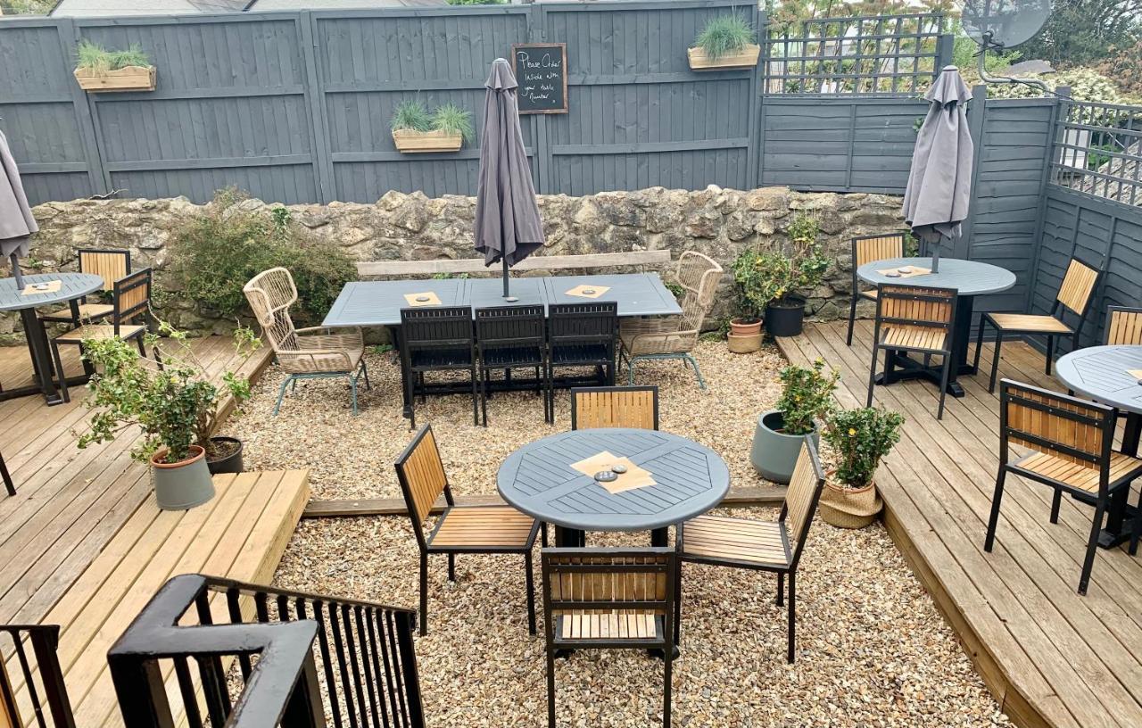 Blas At Fronlas Cafe - The Heart Of Newport Newport  Exterior foto
