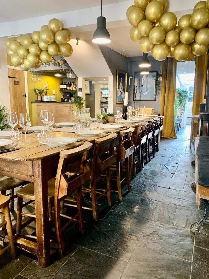 Blas At Fronlas Cafe - The Heart Of Newport Newport  Exterior foto